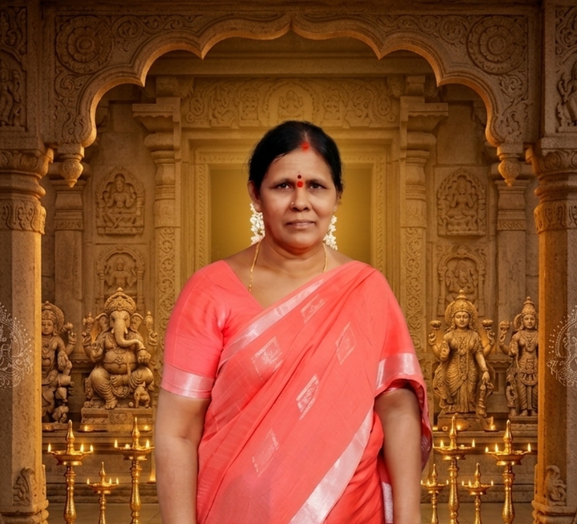 Community outreach by Akkimi Prameelamma Foundation