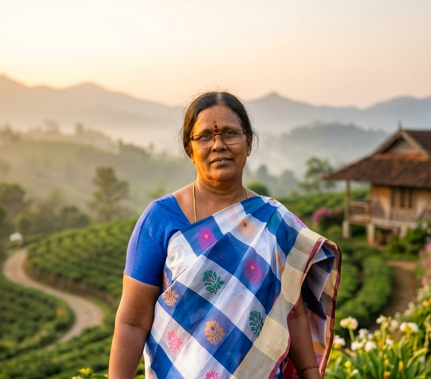 Akkimi Prameelamma — Founder