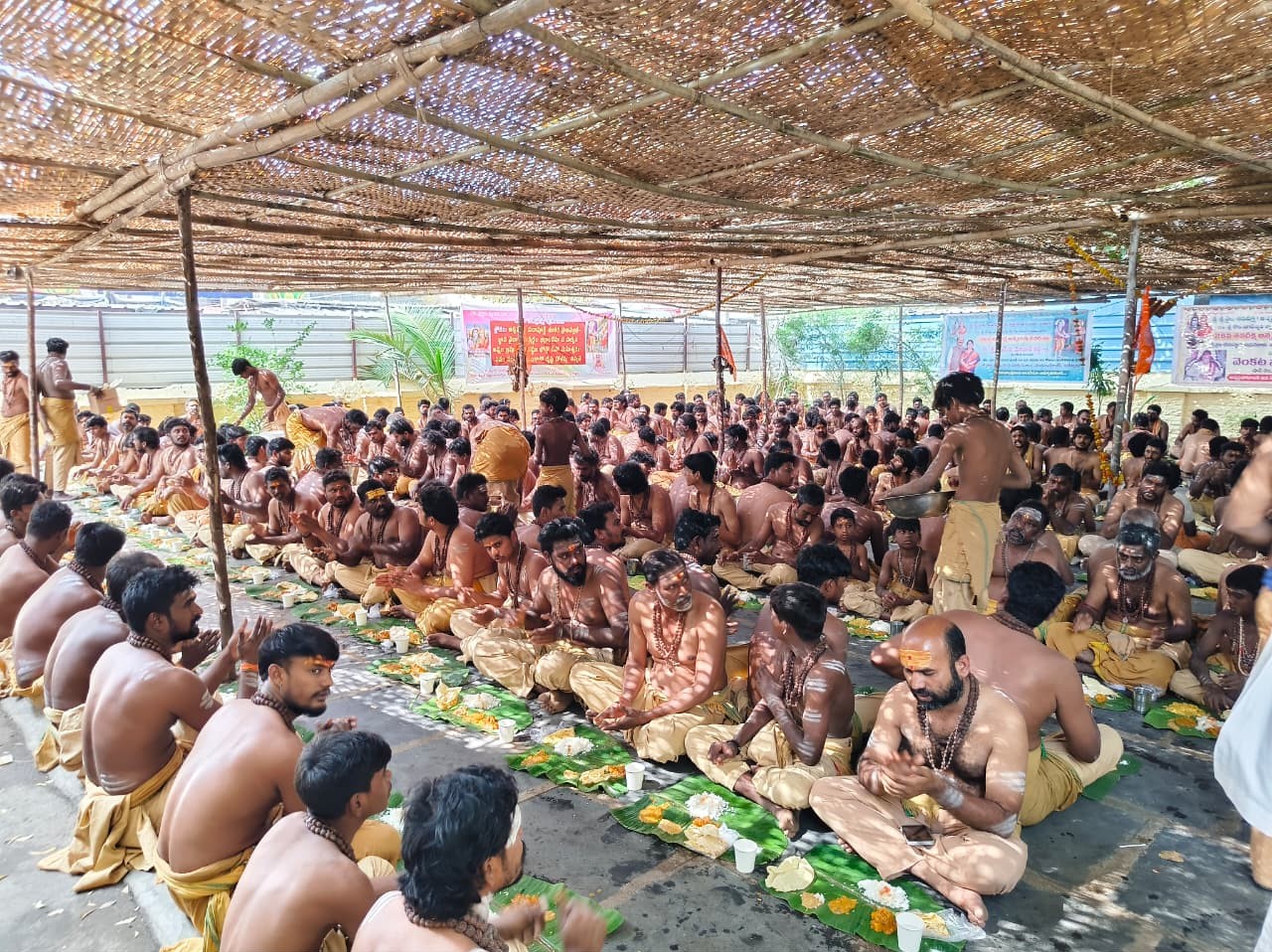 Food Offering Initiative