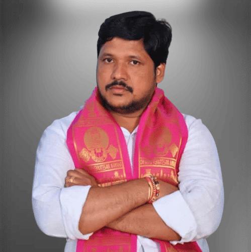 Akkimi Hanumantha Reddy — President & Founder