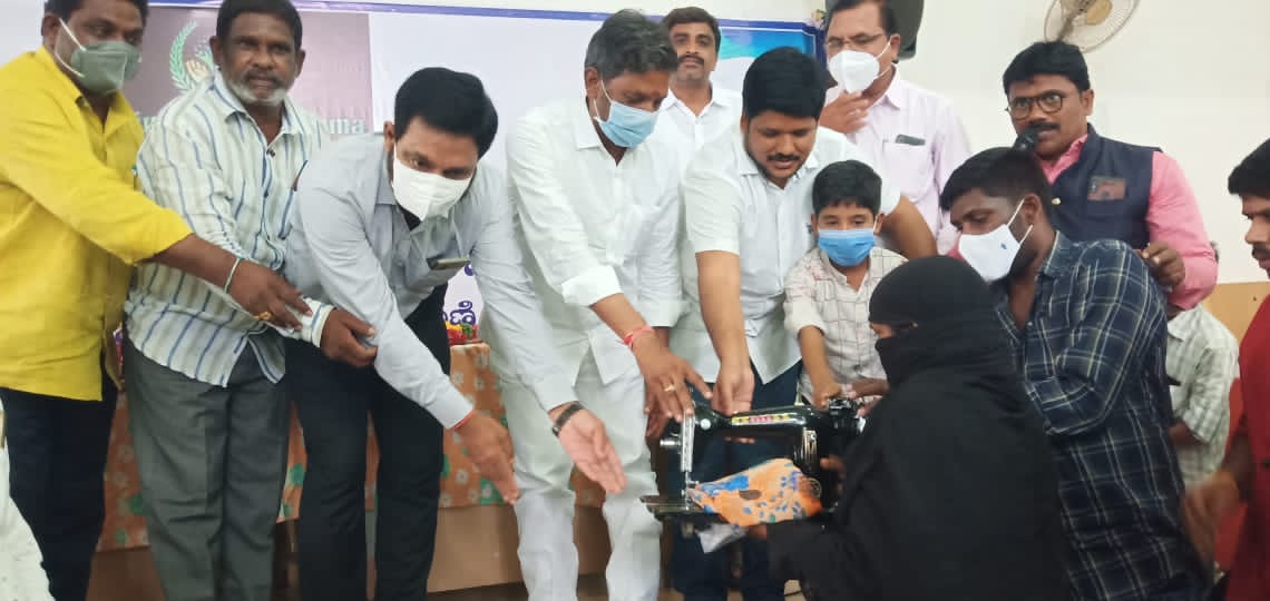 Foundation mission in action